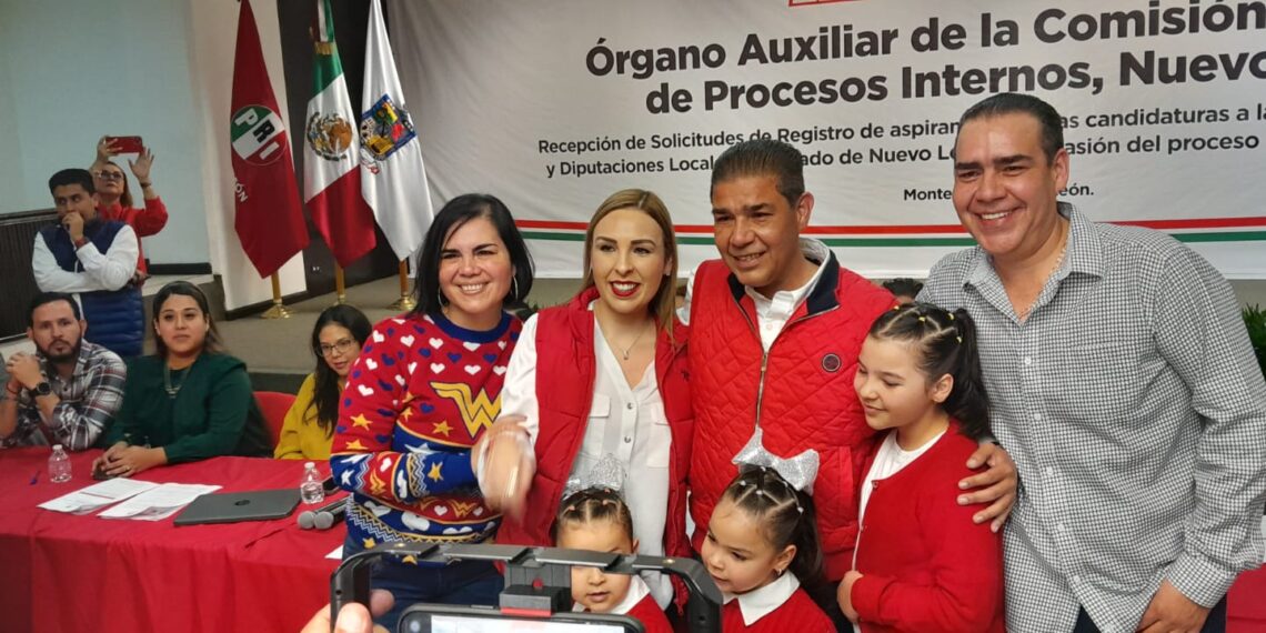 Muestra el PRI sus “cartas” para la elección municipal