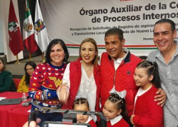 Muestra el PRI sus “cartas” para la elección municipal