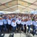 Cabalgata en Pesquería por su 355 aniversario