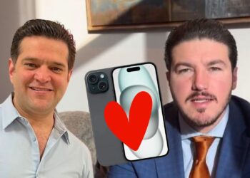 Ofrece Paco Cienfuegos Iphone 15 por hacer memes de Samuel