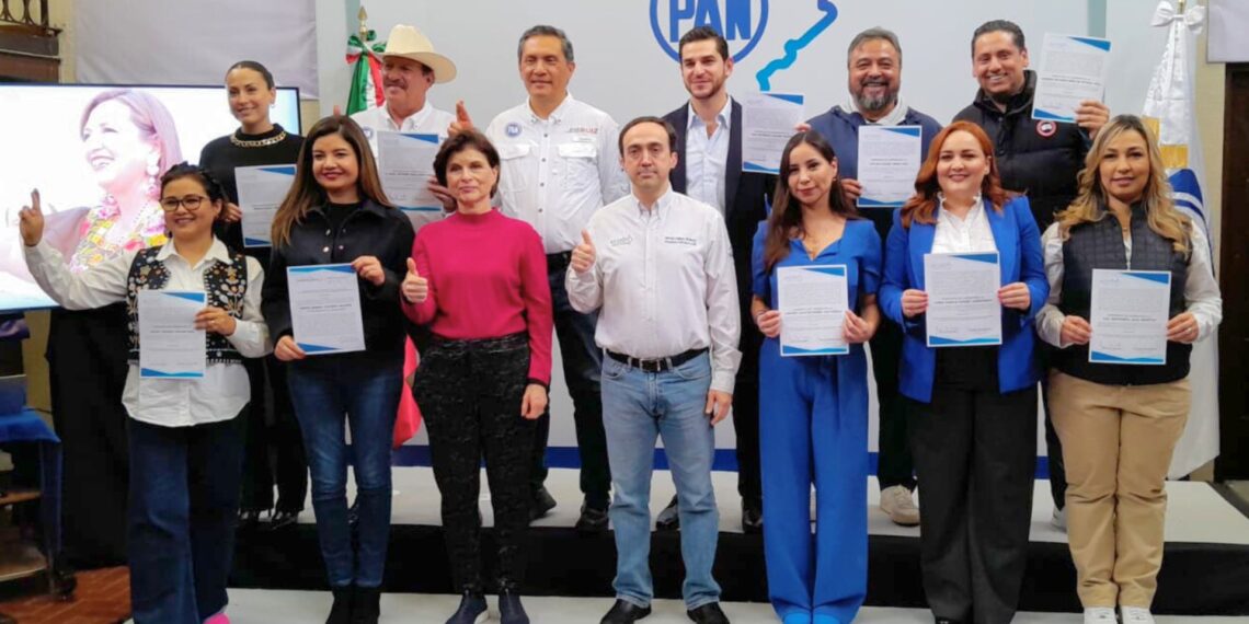 “Vamos contra una elección de Estado”: Hernán Salinas