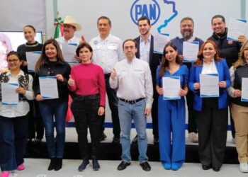 “Vamos contra una elección de Estado”: Hernán Salinas