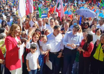 PRI muestra “músculo” en Apodaca