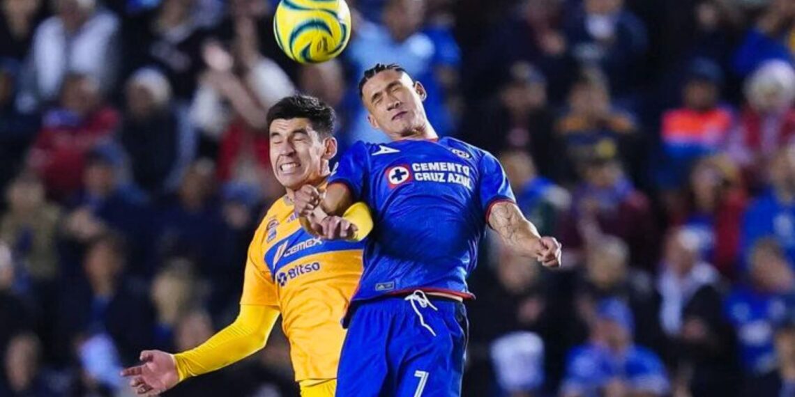 Acaba el invicto de Tigres