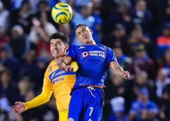 Acaba el invicto de Tigres