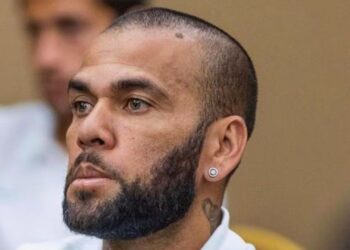 Dani Alves pasará 4 años y medio en la cárcel