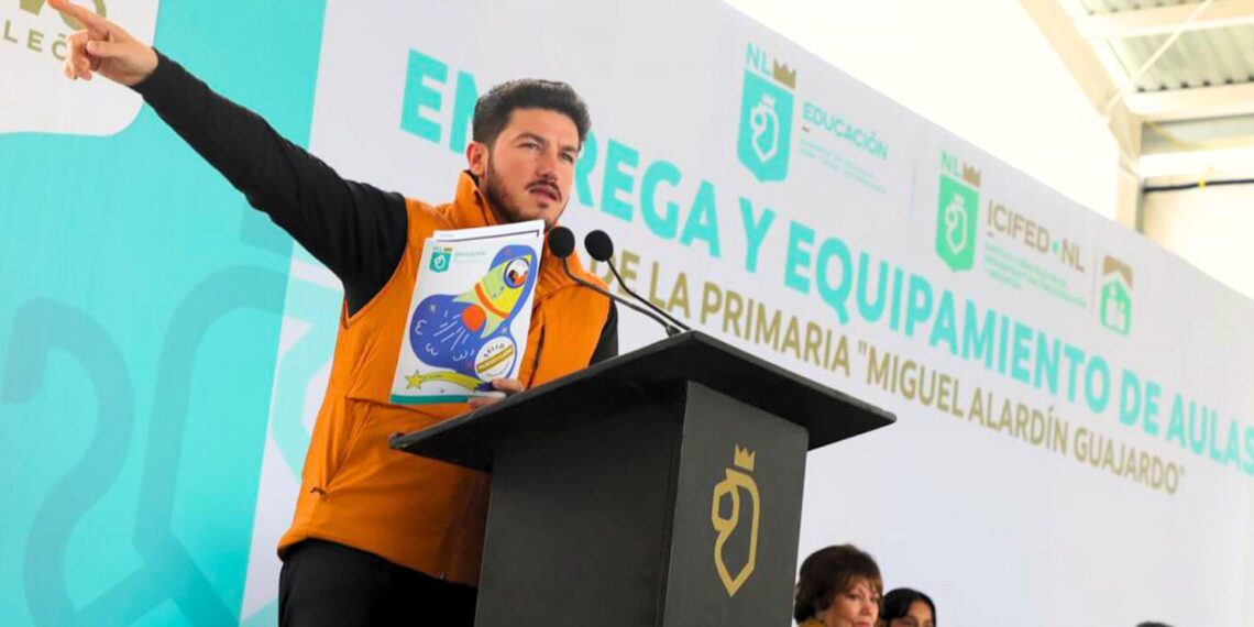 Insiste Samuel en que Adrián de la Garza ya no puede ser fiscal