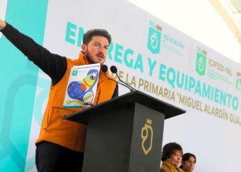 Insiste Samuel en que Adrián de la Garza ya no puede ser fiscal