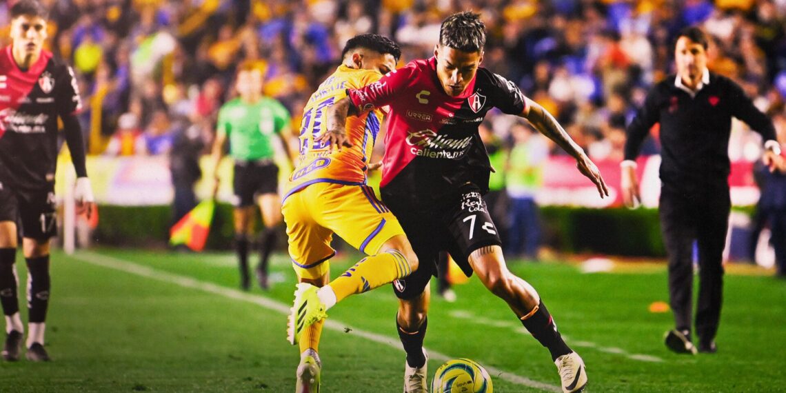 A Tigres se le fue vivo el zorro