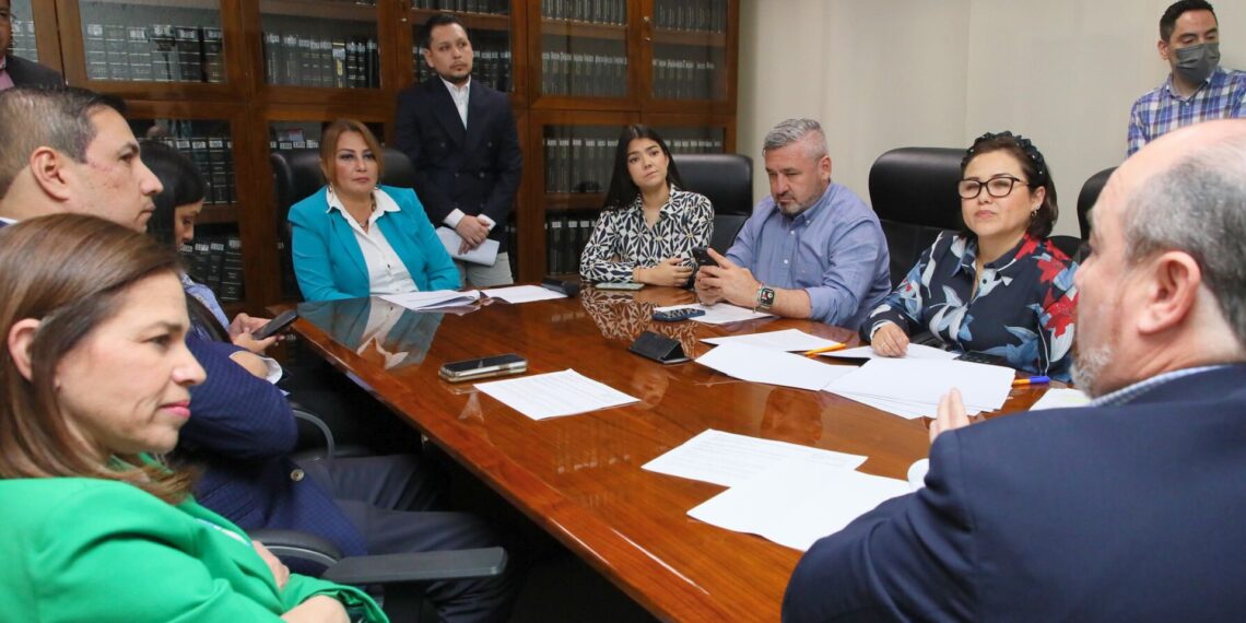 Congreso busca castigar a Samuel