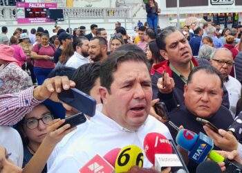 Se “lanza con todo” Garza Ochoa por alcaldía de Guadalupe