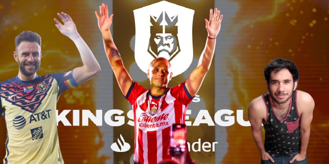 FANÁTICOS: Paremos un momento y veamos la Kings League América