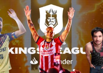 FANÁTICOS: Paremos un momento y veamos la Kings League América