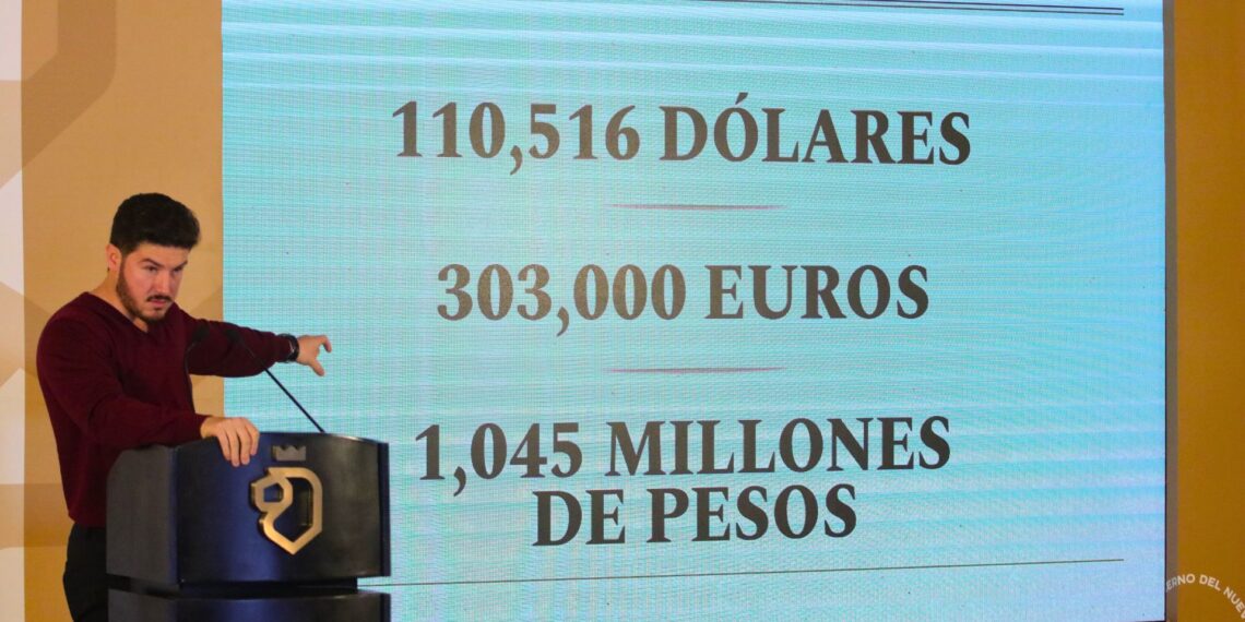 Pide Samuel Cárcel para Paco Cienfuegos