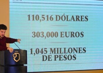 Pide Samuel Cárcel para Paco Cienfuegos