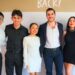 Regresa de EU primera generación de becados por Pesquería para aprender inglés