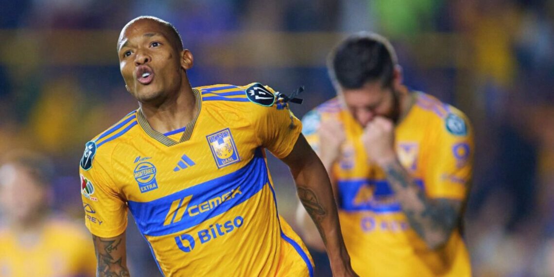 Tigres “enamora” a su afición goleando al Whitecaps