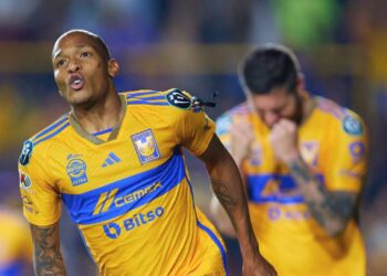 Tigres “enamora” a su afición goleando al Whitecaps