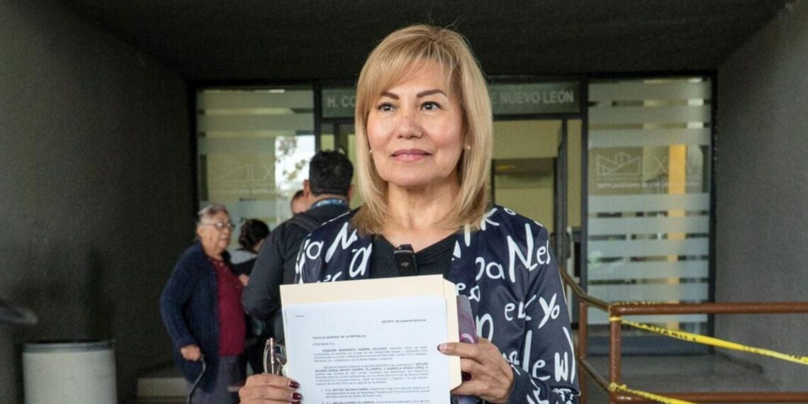 Niegan de nuevo toma de protesta a diputada de MC