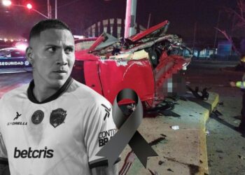 Muere futbolista de Bravos de Juárez en accidente de auto