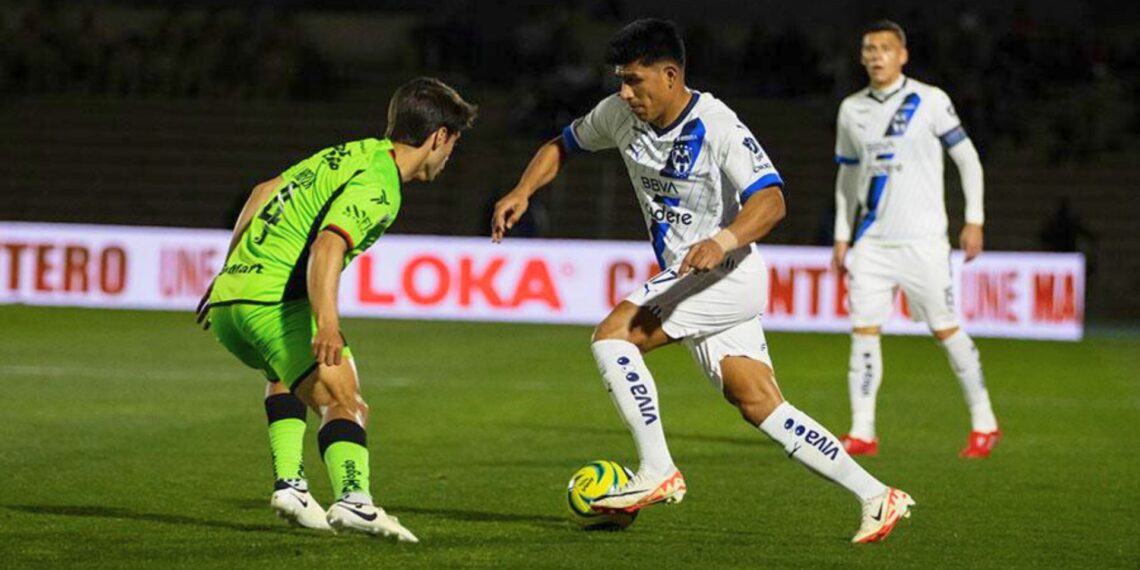 Regresaron los goles a Rayados