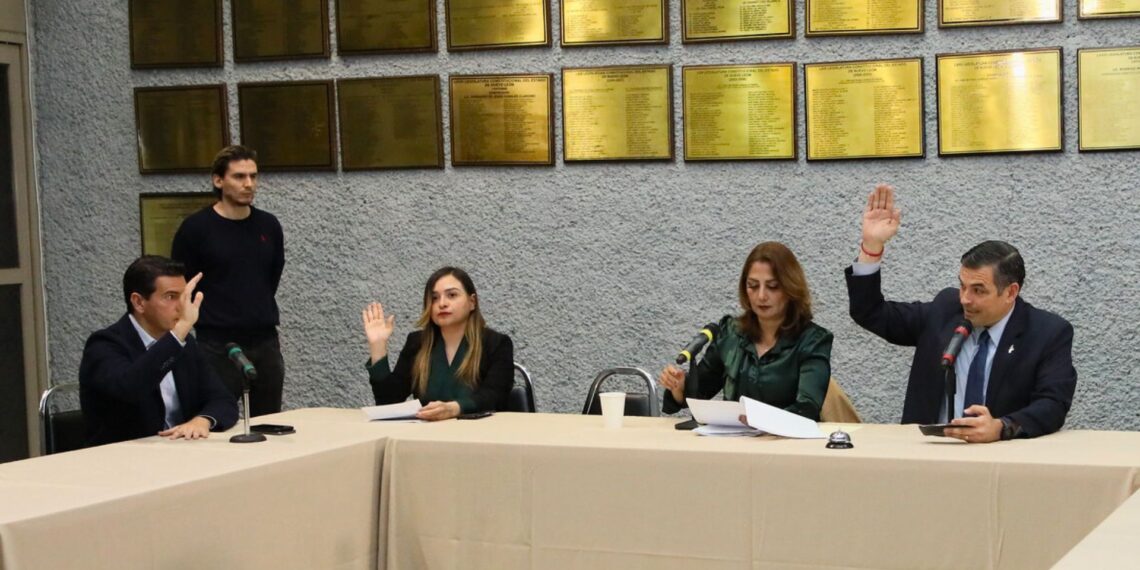 Rechaza Congreso vetos del gobernador