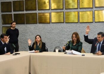 Rechaza Congreso vetos del gobernador