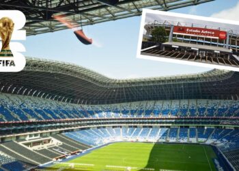 COPA DEL MUNDO 2026: Monterrey tendrá 4 partidos, la inauguración será en la CDMX