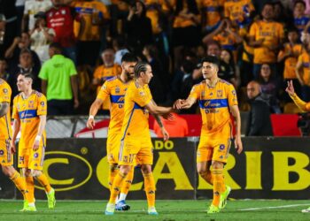 Tigres se salva del ridículo