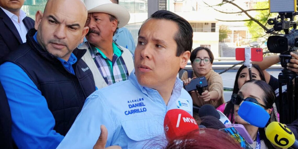 “El gobernador es tóxico”: Daniel Carrillo