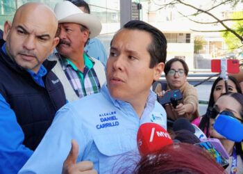 “El gobernador es tóxico”: Daniel Carrillo