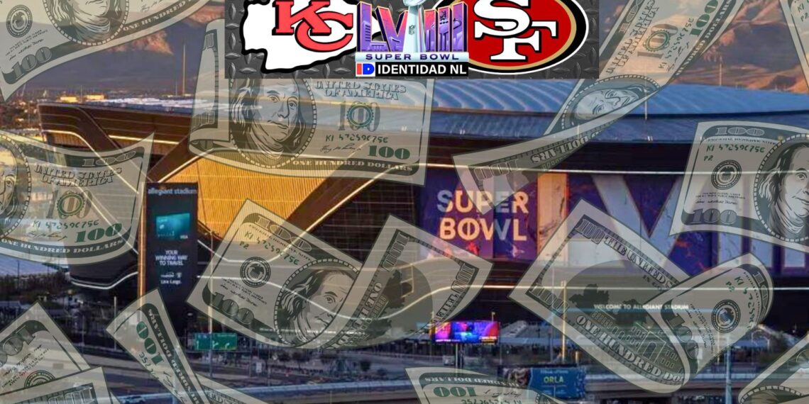 Un Super Bowl de muchos pesos