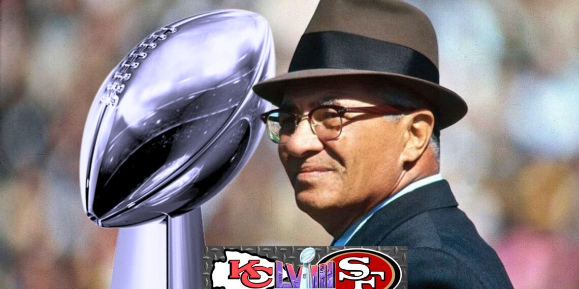 Un hombre hecho trofeo: Vince Lombardi  