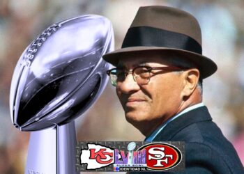 Un hombre hecho trofeo: Vince Lombardi  