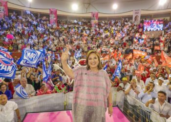 “Soy la única que sabe generar empleos”: Xóchitl Gálvez
