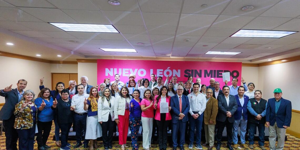 Firman candidatos de coalición acuerdo “antichapulineo”