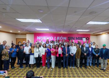 Firman candidatos de coalición acuerdo “antichapulineo”