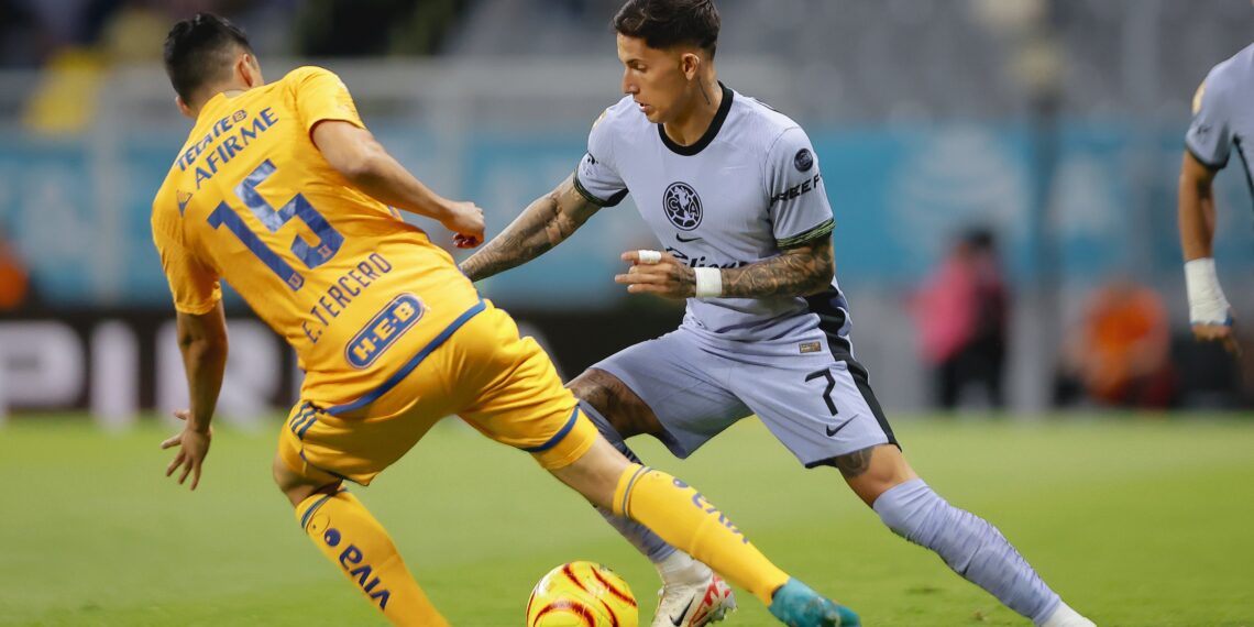 Tigres ni con el América “B” pudo