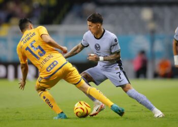 Tigres ni con el América “B” pudo