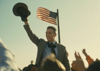 Arrasa Oppenheimer en los premios Óscar 2024