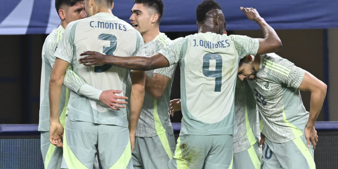 México, sin problemas a la final