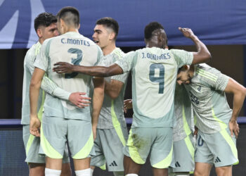 México, sin problemas a la final