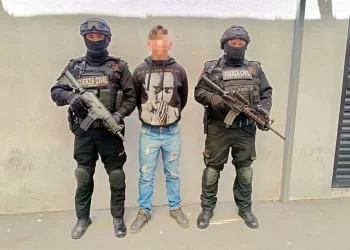 Detienen a presunto asesino de los cuerpos encontrados en Pesquería