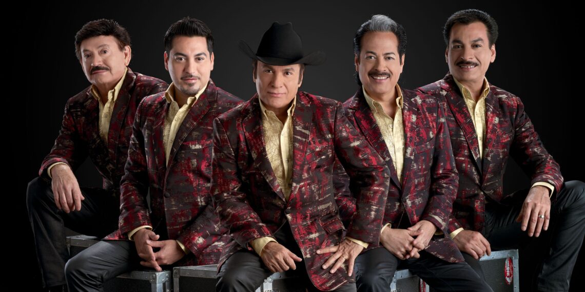 Los Tigres del Norte “rugirán” en la Macroplaza
