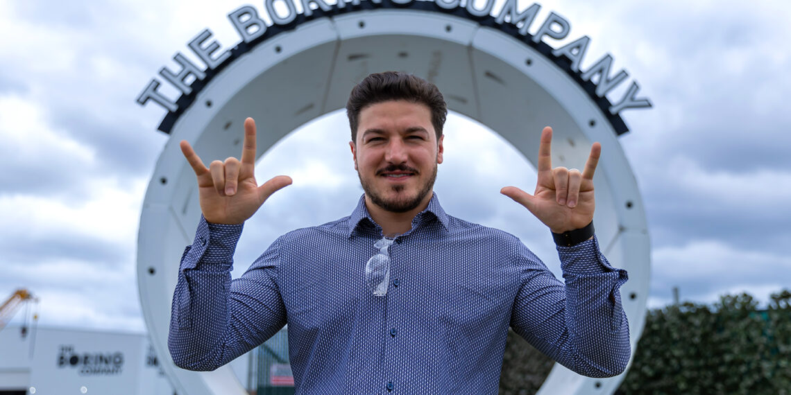 Prepara Samuel otro negocio con Elon Musk, ahora será un túnel