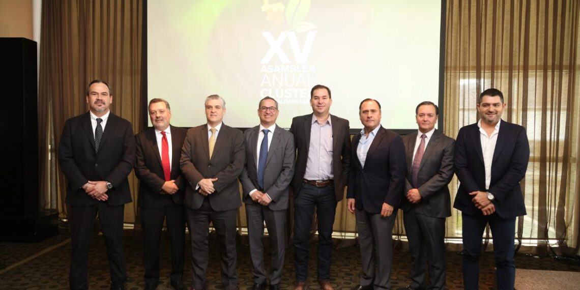 Implantará Cluster Agroalimentario nuevos sistemas para optimizar mercado