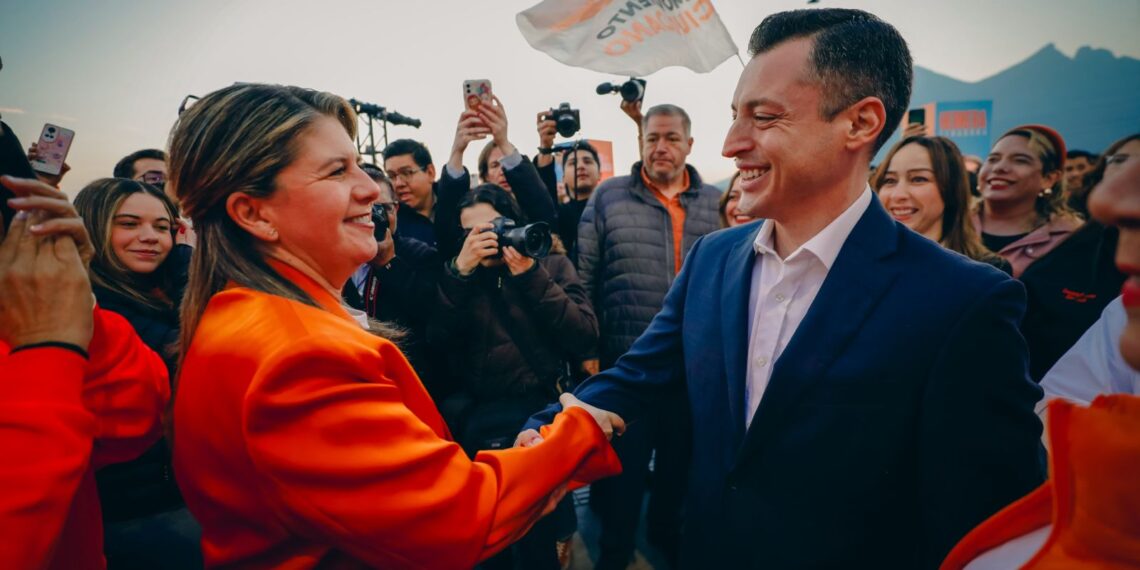 Proponen Colosio y Herrera “construir puentes” hacia el futuro
