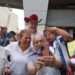 Promueven imagen de Claudia en Nuevo León
