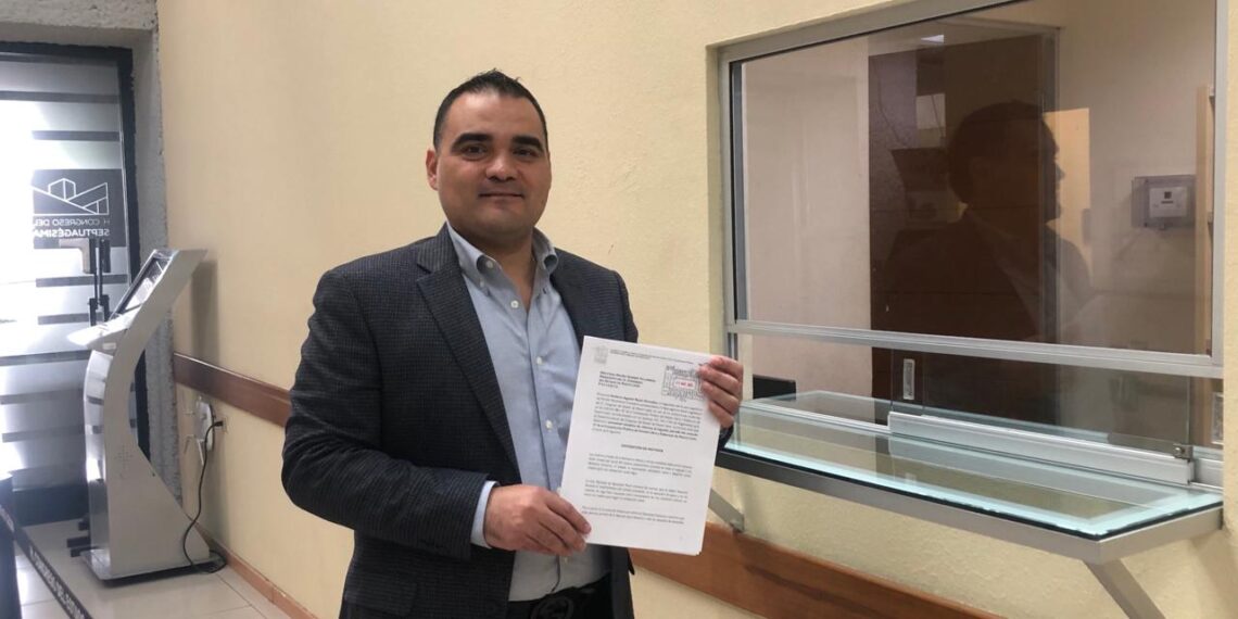 Pide diputado intensificar campañas… para ahorrar agua