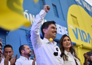 Promete “Pato” ganar la alcaldía de Monterrey